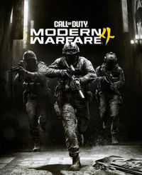 Call of Duty: Modern Warfare 4 Beta Cover